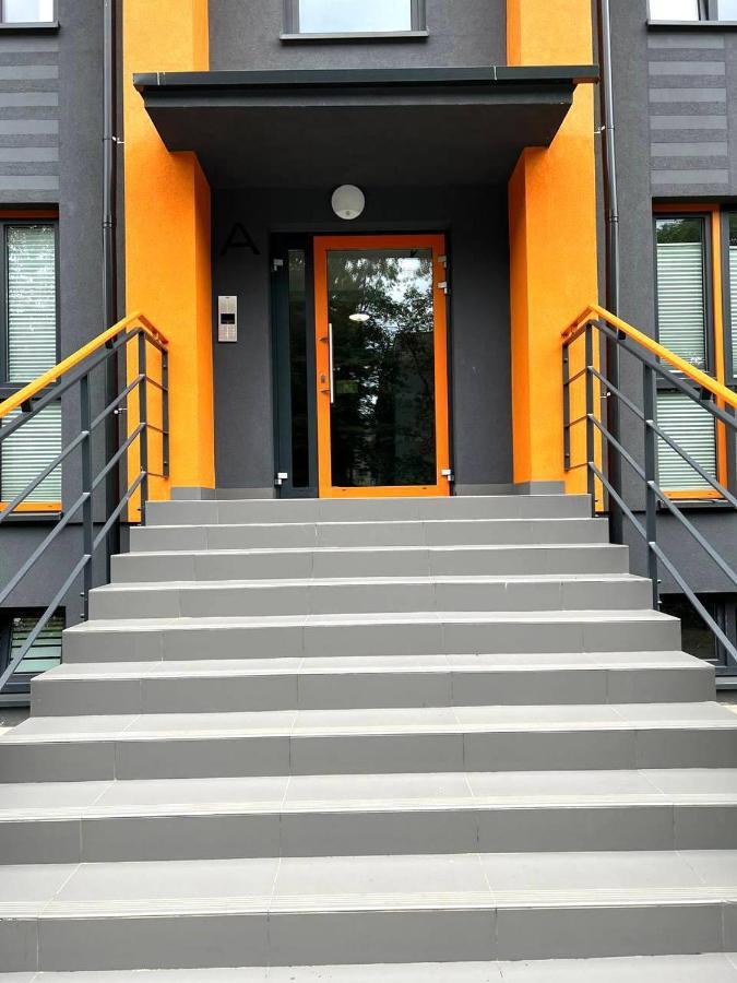 Quiet Apartment Near The Park, Metro, Centre, Wi-Fi - By Hik Apartments Warsawa Bagian luar foto
