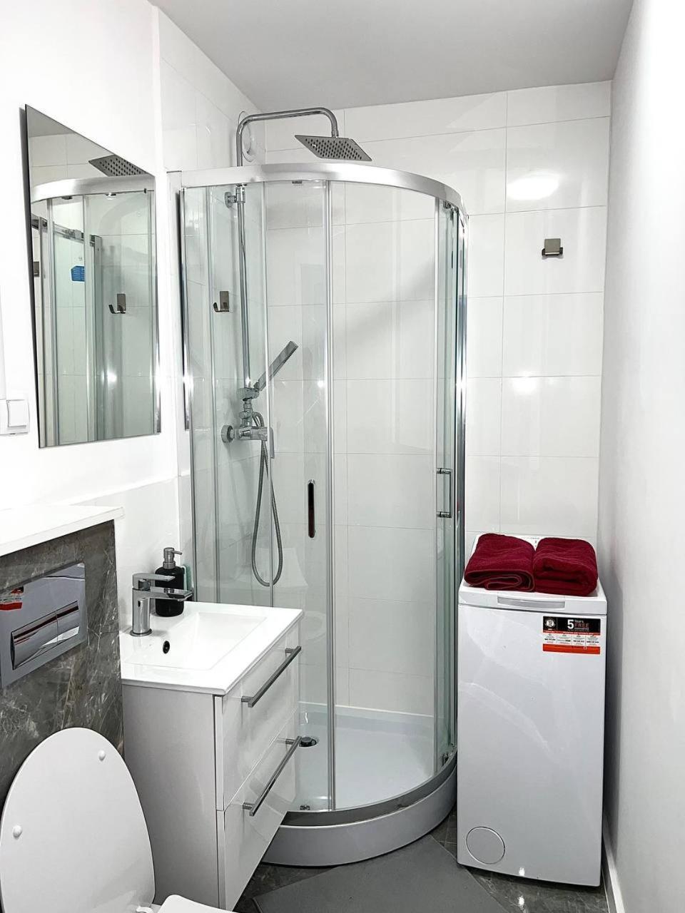 Quiet Apartment Near The Park, Metro, Centre, Wi-Fi - By Hik Apartments Warsawa Bagian luar foto