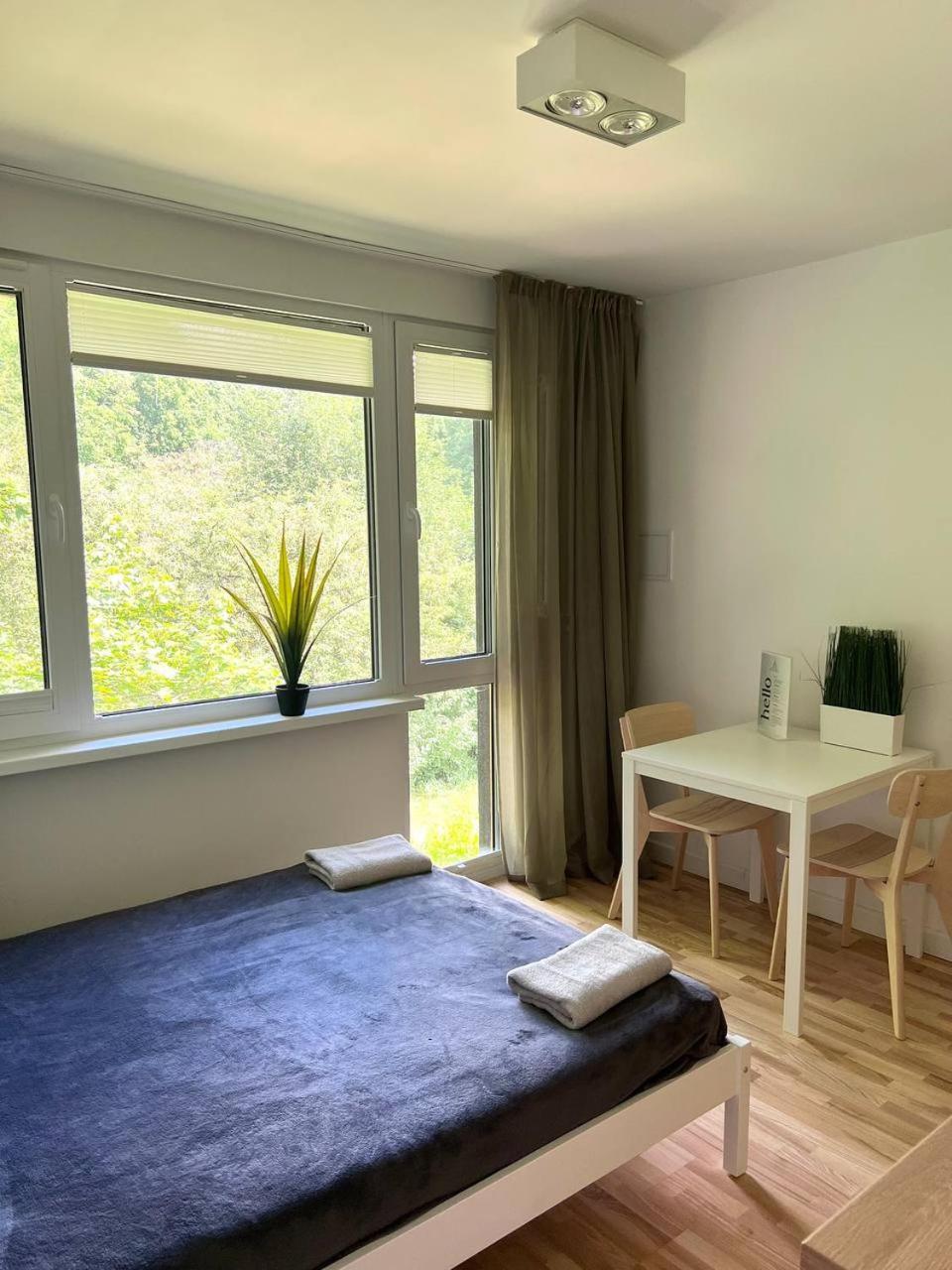 Quiet Apartment Near The Park, Metro, Centre, Wi-Fi - By Hik Apartments Warsawa Bagian luar foto