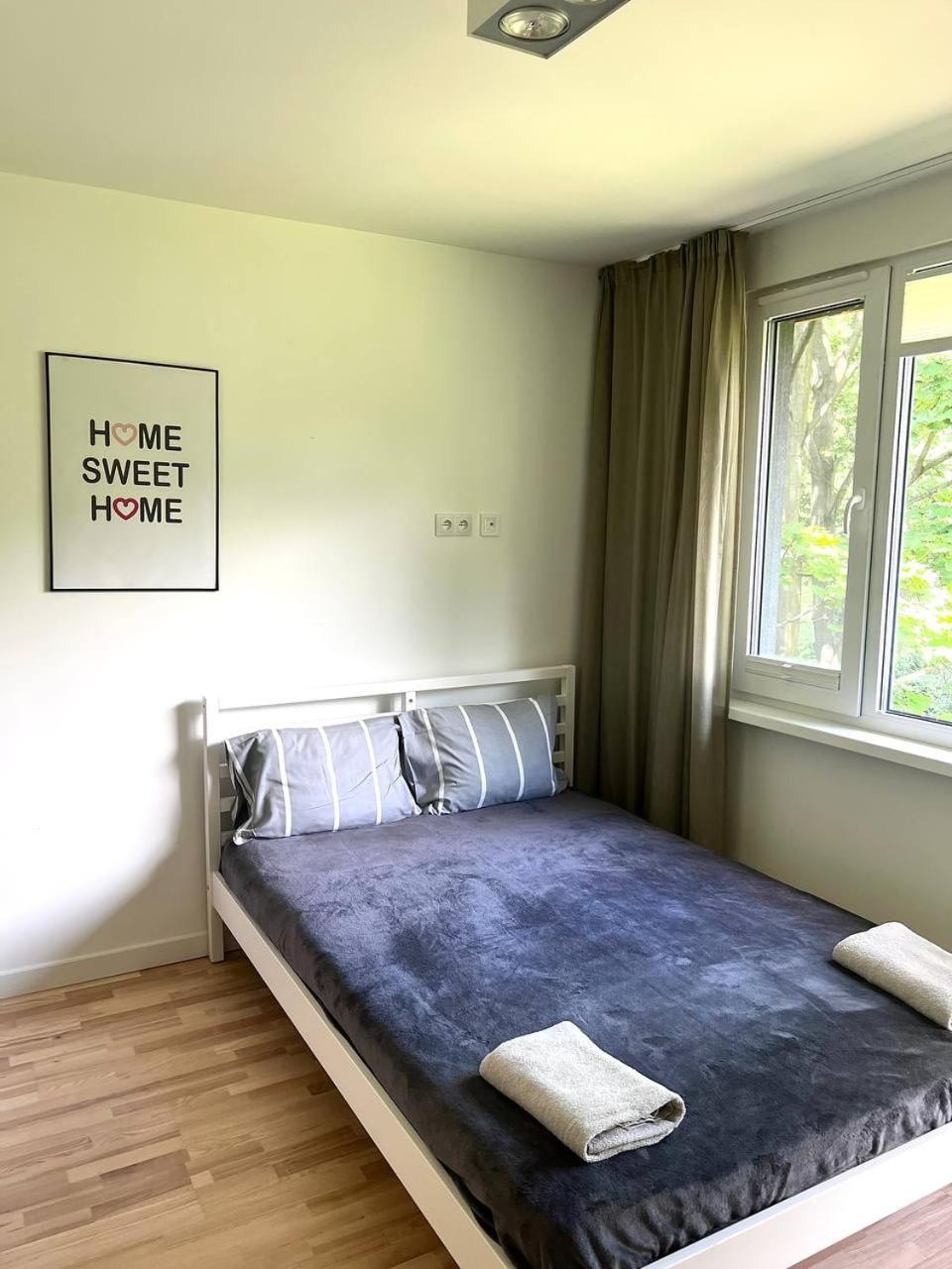 Quiet Apartment Near The Park, Metro, Centre, Wi-Fi - By Hik Apartments Warsawa Bagian luar foto