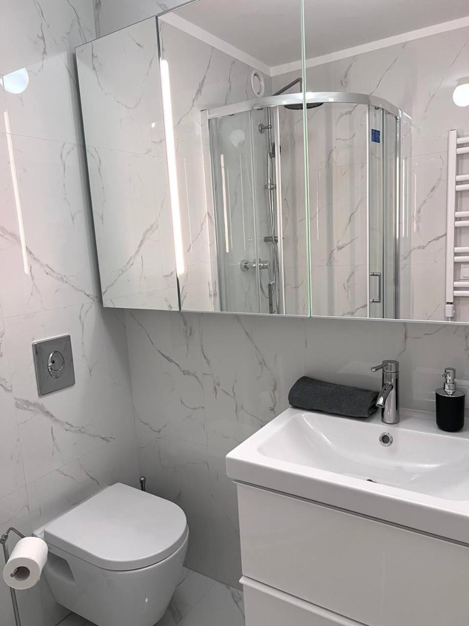 Quiet Apartment Near The Park, Metro, Centre, Wi-Fi - By Hik Apartments Warsawa Bagian luar foto