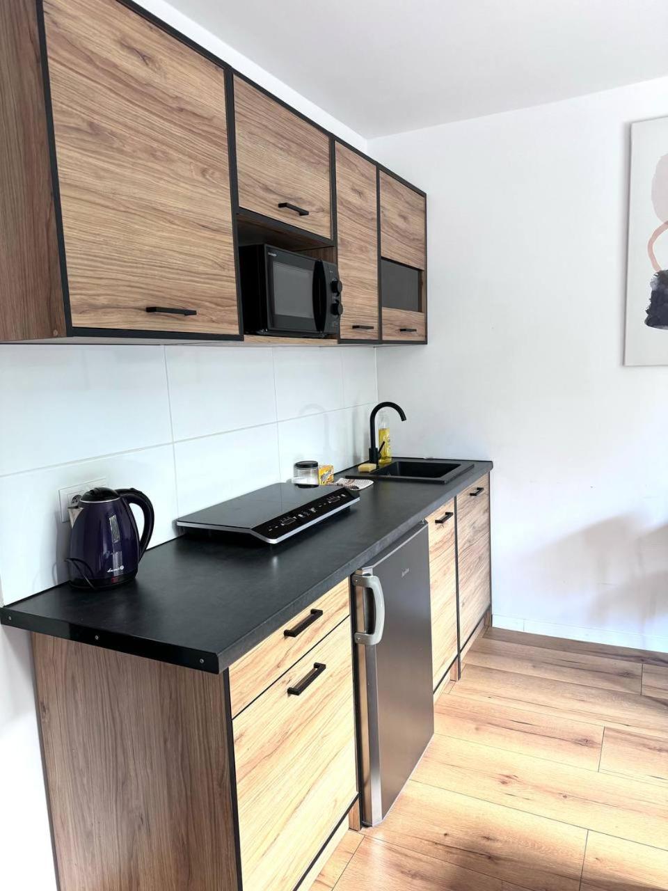 Quiet Apartment Near The Park, Metro, Centre, Wi-Fi - By Hik Apartments Warsawa Bagian luar foto